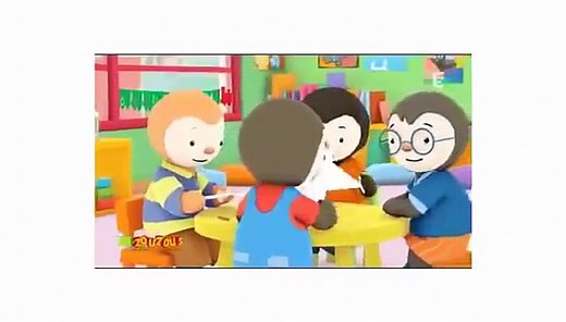 Tchoupi à l'école - Episode 1 C'est la rentrée ! - video Dailymotion
