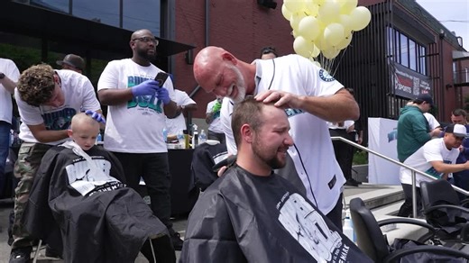 Mariners legend Jay Buhner talks Buhner Buzz Night