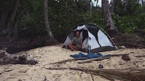 Cody's taking you all to Thrive town in this Stranded With A Million Dollars sneak peek! Take a look and catch a new episode tomorrow at 10/9c! 👌 | Stranded With A Million Dollars