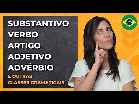 10 grammatical terms you need to know! | Brazilian Portuguese