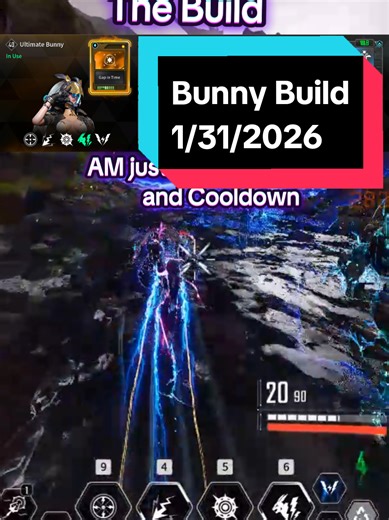 This is just my mobbing build for Bunny. Theres probably better ones out there. This is just if you want to try it. Hopefully this will help anyone looking for a Bunny build #thefirstdescendantsgameplay #lootershooter #thefirstdescendant #fyp #gaming