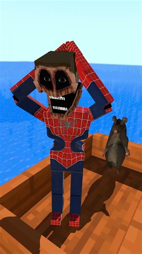 minecraft short mimicer alex herobrine