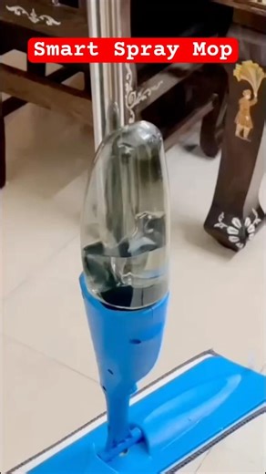 Smart Spray Mop #budgetfriendly #cleaningtool #useful #cleaningtips