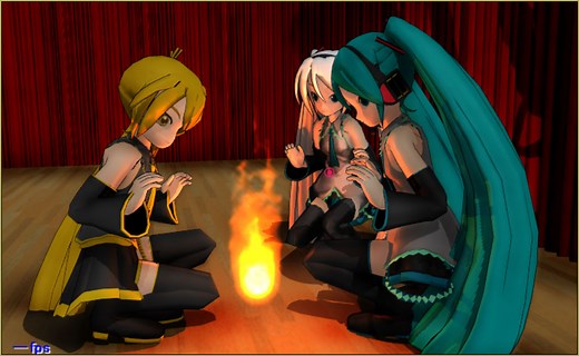 MME TexFire Effect gives fire and flame but no light!