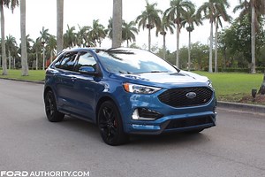 Ford Edge ST MRT EcoFlow Axle-Back Exhaust Sounds Fantastic: Video