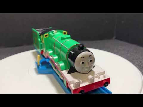 Thomas Train Trackmaster “Old Shape” Henry Custom