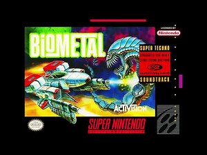 BioMetal - Desert Storm ~2 Unlimited Version~ (SNES OST)