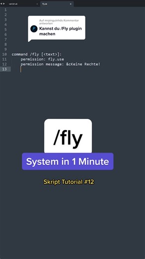Tutorial script de vuelo en Minecraft | Aprende a activar comandos para volar