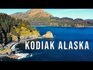 Kodiak Island - Aviation - seaplane landing the Alaska way of life - 2020