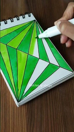 Easy doodle art ideas for beginners✨️