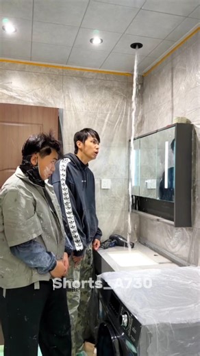 World’s Confusing House! 🏠⚡ One Switch... 100 Surprises! 😱💀 #FunnyWiring #EpicFail