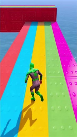 GTA 5 Epic Ragdolls | Spider-Man Jumps/Fails ep. 3670