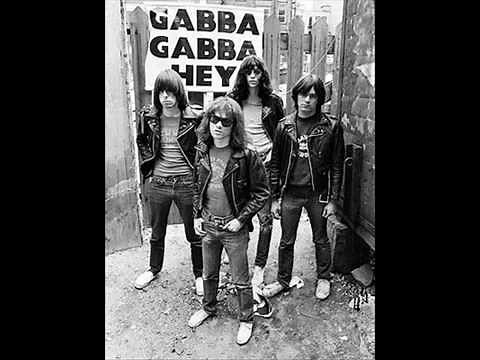 The Ramones - Rock 'N' Roll High School