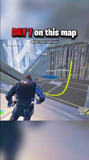 It took me only 1 WEEK to EDIT FAST... 😈✅ #fortnite #fortniteclips