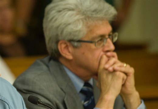 Disgraced Portland criminal defense attorney concedes defeat in theft case