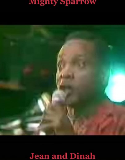 Soca.Calypso! Jean and Dinah! #soca #calypso #music #live #mightysparrow #jeananddinah