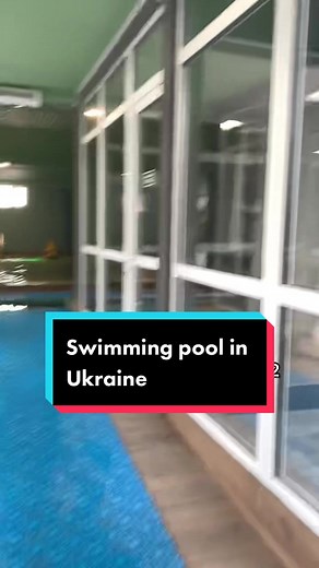 Swimming Pool in Ukraine - Enjoy 4 Pools & More!