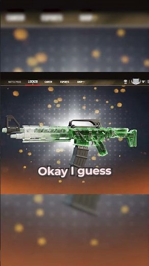 Secret Black Ice from a Delta Pack? #rainbowsixsiege #r6 #siege