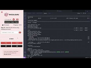 Task Scheduling on RHEL9 | RHCSA GURU