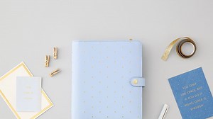 Be inspired to start each day with a plan! Find out how to create the perfect, personalised set-up with your kikki.K Planner. http://bit.ly/2v5jpUe | kikki.K