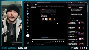 72K views · 1.1K reactions | Hawk Tuah Girl Allegedly SCAMMED MILLIONS In Crypto Pump N Dump, People Demand PRISON For Meme Girl I From the Tim Pool Daily Show. Subscribe here: https://buff.ly/48romud | Tim Pool | Facebook