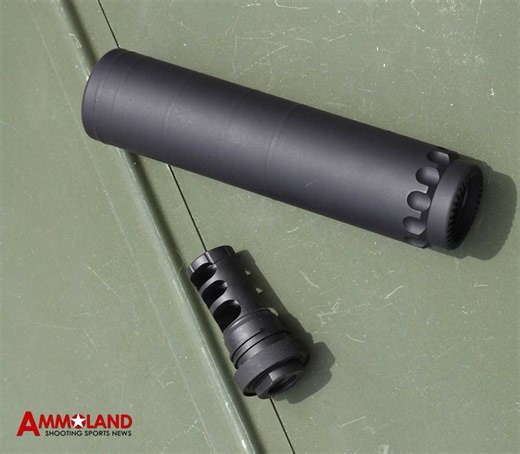 Yankee Hill Machine Makes $100,000 Contribution to American Suppressor Association
