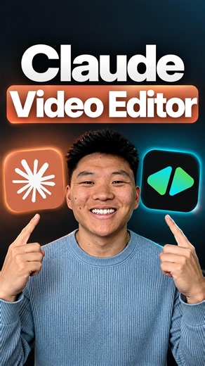Claude has completely changed how I edit videos