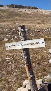 9/25/25 - Beartooth Lake Loop Hike was GREAT!