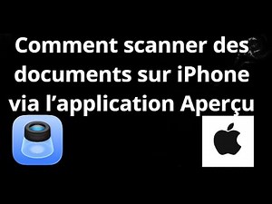 How to Scan Documents on iPhone with the Preview App — Complete Guide