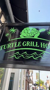 Turtle Grill House Update! #turtlegrillhouse #downtownjonesboro #billoffare | 104.9 The Fox