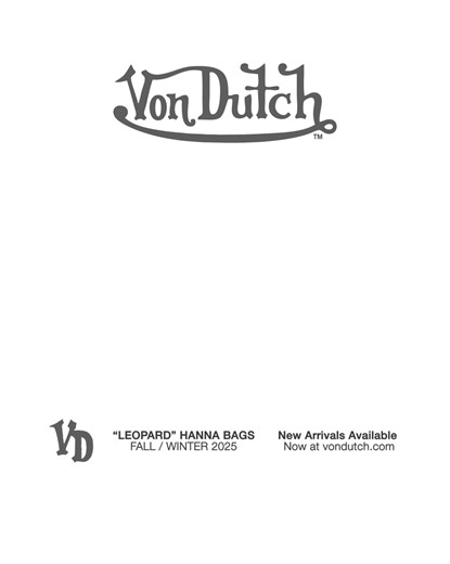 The originals never go out of style. From bold trucker hats to statement bags, Von Dutch brings back the edge that started it all. Shop the latest drops now and own your look. | Von Dutch Official