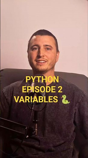Python Variables Explained for Beginners | Episode 2