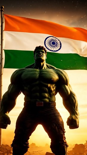 Hulk Vs Pakistani Army 😱 | Sabse Badi Jung | #shorts #hulk