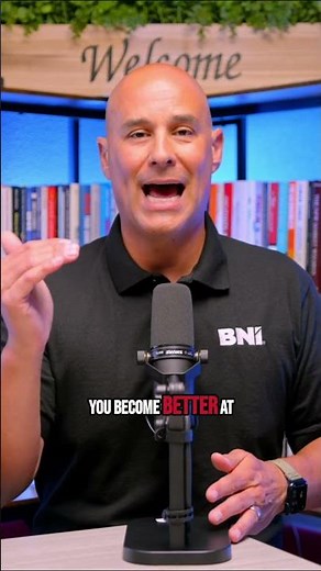The Official BNI Podcast has a brand new episode each week over on @‌bni.global