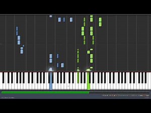 Red Dead Redemption Saloon piano music Tutorial (song 4)