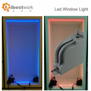 [Hot Item] Waterproof DMX LED Wall Washer RGB DMX512 Window Light