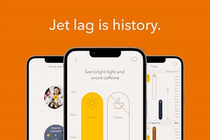Timeshifter® | Jet lag app | Jet lag is history. | Timeshifter®