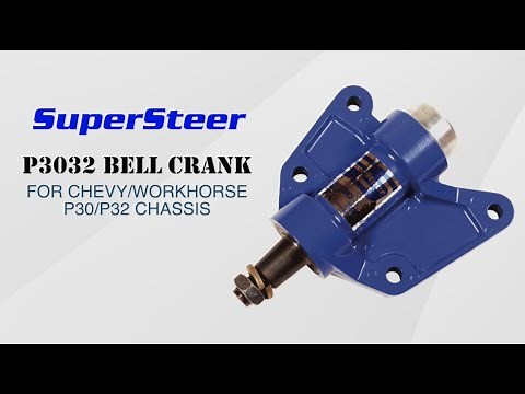 Bell Crank for Chevy & Workhorse P30/P32 Chassis