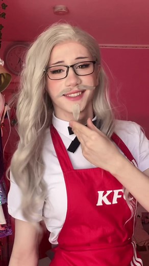 Fun KFC Cosplay Characters to Try Out!
