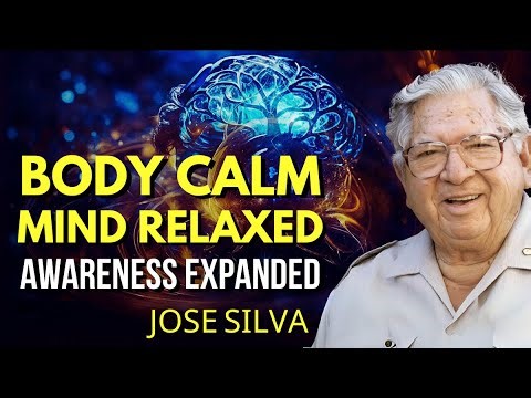 Silva Method 3-2-1 Guided Sleep Meditation | Deep Relaxation & Mind Expansion