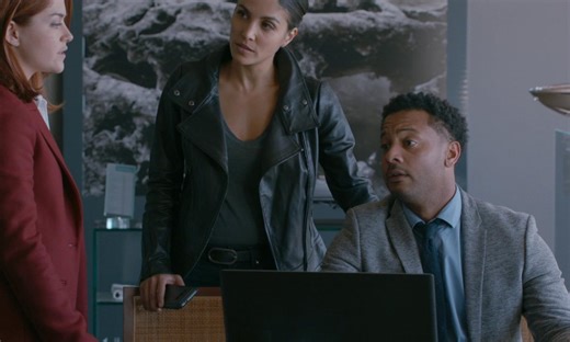 Ransom - S01 E11 - Trouver refuge