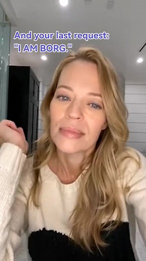 Exploring the Enigmatic Borg Queen with Jeri Ryan