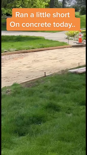 Long-lasting Concrete Driveway Construction Process