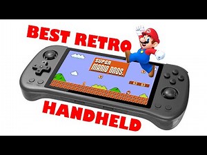 The Best Bang For Buck Retro Handheld of 2025 | Powkiddy x55