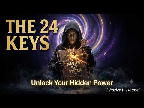 The Master Key System — Full Audiobook | Charles F. Haanel