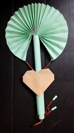 Paper craft #artshorts #art #shortvideo #diy #trendingshorts #artwork #creativeart