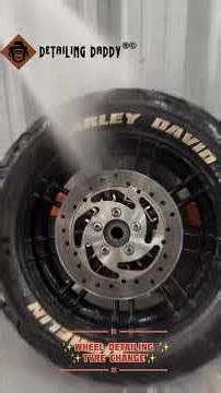 🏍️ Harley 48 Deep Wash | Protecting Paint, Chrome & Performance 💦✨