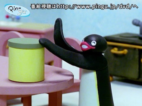 ピングー公式 | 『Life with Pingu』short video🎥 # 22 音を鳴らそう🥁 Enjoy the sound！ #LIFEWITHPINGUshortvideo 「ピングーの音楽隊」より from “Pingu and the Band” オリジナルシリーズの... | Instagram