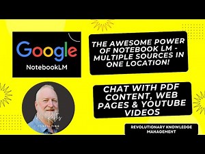 Unlocking the Power of Google Notebook LM: Your Ultimate Guide to Academic & Business Mastery!