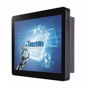 [Hot Item] 7 /8 /10.1/ 12 / 15 / 17 / 19 Inch Touch Screen Industrial Tablet PC Monitor for CCTV Tester